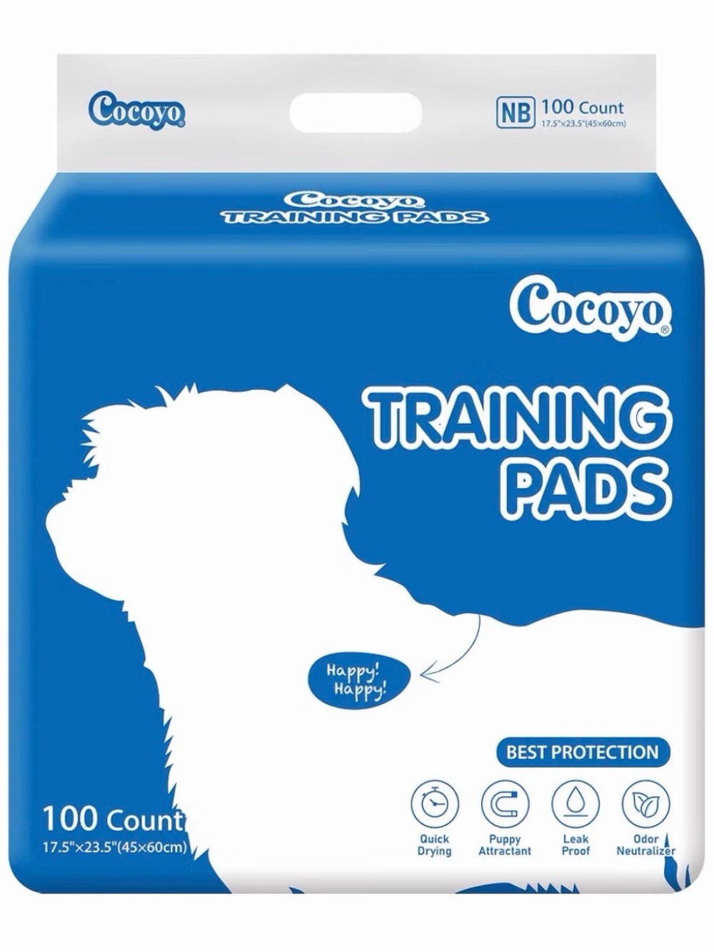 Super Absorbent Training Pads | Dog Super Absorbent Puppy Pee Pads